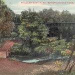 High Trolley Trestle