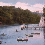 Boating and Swimming Area